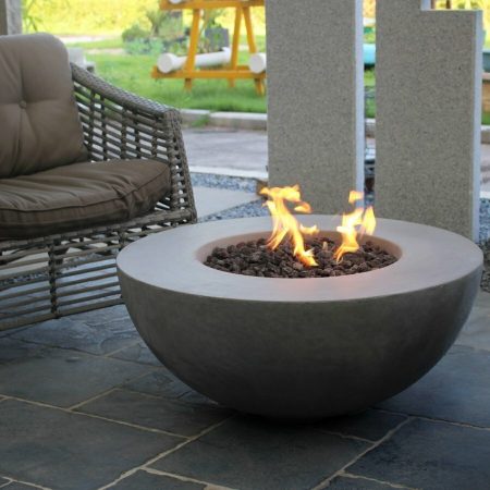 Elementi Roca Fire Table
